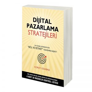 Dijital Pazarlama Stratejileri Kitabı